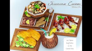The Sims 4 Rare Furniture Collection Part 8 Sims 4 Decoration Set Cc F Coconut Drinks Jerk Chicken Food