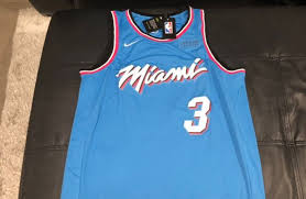 The team's website explains the meaning behind the jersey, saying, in 2017, vice was born: Did The Newest Miami Heat Vice Jersey Just Get Leaked Heat Nation