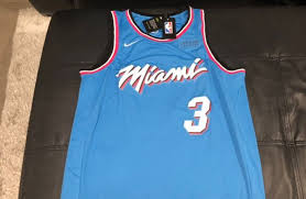 By whitney medworth jan 23, 2018, 12:15pm est. Did The Newest Miami Heat Vice Jersey Just Get Leaked Heat Nation