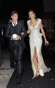 She soon became his first serious girlfriend since he broke up with russian beauty irina shayk at. Cristiano Ronaldo Irina Shayk Irina Shayk Fashion Dresses