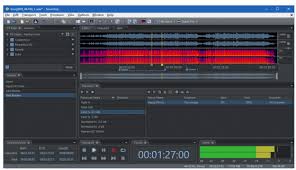 Sep 25, 2013 · record audio from any device attached to your pc/tablet edit samples/songs, stretch, echoes, cut, repeats etc. Soundop Audio Editor 1 8 5 1 Audio File Editing Free Download In 2021 Audio Creative Sound Optimization