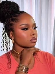 What happened to her braids? wasn't she making braids?