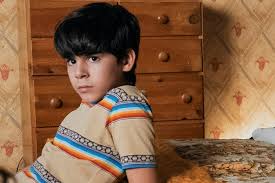 Martín Fajardo as Ozzy in Netflix Griselda
