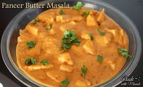 Paneer Butter Masala Recipe Paneer Makhani Butter Masala Recipe Paneer Makhani Masala Recipe