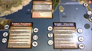 axis and allies research house rule