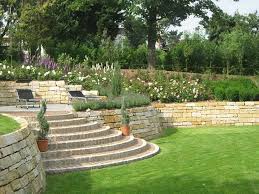 Entwerfen und bauen eines schönen blumengartens kann sehr preiswert sein, wenn sie ein bisschen kreativität verwenden. Wege Und Treppen Fur Garten Und Ihr Grundstuck Hewi Gartengestaltung