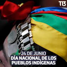 El día de san juan se celebra en españa cada año el 24 de junio donde la noche anterior se reúnen amigos y familiares cerca de las hogueras. T13 Este 24 De Junio Se Celebra En Chile El Dia De Los Facebook