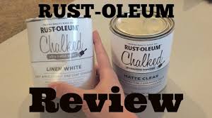 So today i'm sharing the 5 top ways to seal chalk paint (plus pros and cons of each)! Using Rust Oleum Chalked Paint Review Youtube