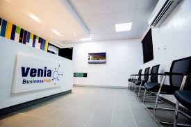 Venia Business Hub Finds Innovative Banking Partner In Access Bank The Coworking Industry Is An Emerging Force That Is Shapin Business Hub Innovation Business