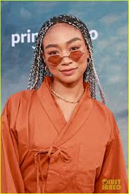 Tati Gabrielle, Kylie Cantrall & Chloe Lukasiak Bring Fun Fashion to  'Tomorrow War' Premiere: Photo 1315793