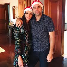La pareja, que ya llevan más de cuatro años juntos, anunció lo que parece. Luciana Aymar En Twitter Feliz Navidad Fergonzalezel
