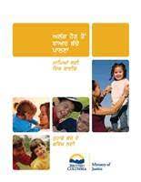 Like most children, xiao yi loves to color. Crown Publications Online Catalogue Parenting After Separation For Your Child S Future A Handbook For Parents Punjabi