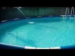 Cascata E Filtro Caseiro Para Piscina Intex Youtube Outdoor Decor Pool Outdoor