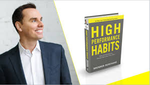 High Performance Habits Tools