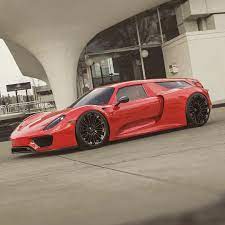 Yasid Design On Instagram Another Look At My 918 Shooting Brake One Of Many Useless Shooting Brakes With No Extra Seats Shooting Brake Porsche 918 Porsche