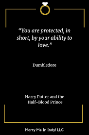 From the very beginning of the golden. 56 Harry Potter Quotes With Wisdom For Your Wedding Ceremony Wedding Ceremony Pro Indiana
