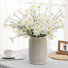 We did not find results for: 5 Pcs Daisies Artificial Flowers For Decoration Long Branch Bouquet Fake Daisy Flowers Artificial Small Daisy Cosmos Daisy Silk Flowers Fake Floristry Wedding Party Arrangement Home Decoration Shopee Singapore