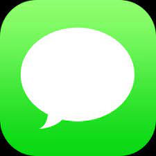 Good Messaging Icon Messages Icon Ios 7