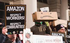 Facebook is showing information to help you better understand the purpose of a page. Greve Chez Amazon Walmart Instacart Whole Foods Target Et Fedex Aux Etats Unis L Aut Journal