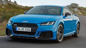 Maybe you would like to learn more about one of these? 2019 Audi Tt Rs Facelift New Look No Extra Power Paultan Org