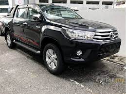 Prices shown are subject to change and are governed by the terms and. Toyota Hilux 2019 L Edition 2 4 In Selangor Automatic Pickup Truck Red For Rm 112 000 5510764 Carlist My