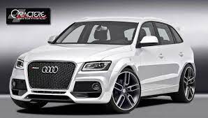 Audi Q5 Body Kit Styling Caractere Performance And Tuning Parts Audi Q5 Audi Body Kit