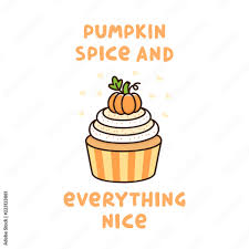 Made in the copper state, usa. 20 Best Pumpkin Spice And Everything Nice Images Stock Photos Vectors Adobe Stock