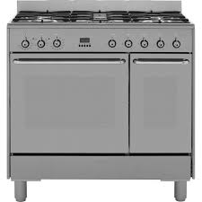 No matter the brand smeg, blanco, ilve , chef, westinghouse, technika and more … above you can see all the basic symbols / icons and markings on . Cg92x9 Ss Smeg Dual Fuel Range Cooker Ao Com