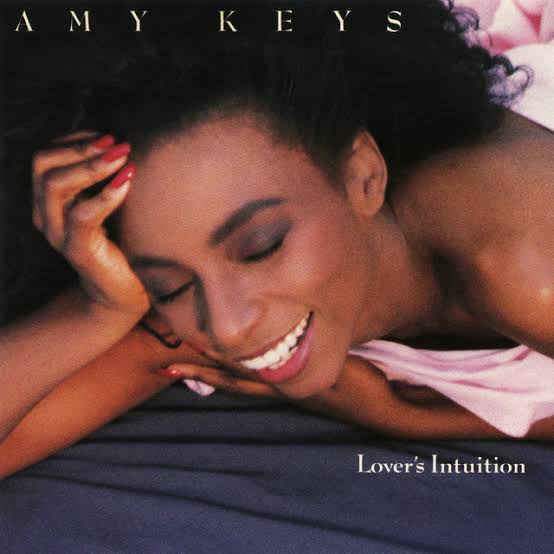 Amy Keys - Lover\'s Intuition