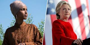 Ilhan omar announced late monday night that her father died from coronavirus complications. Trump S Attacks On Ilhan Omar Echo His Lock Her Up Chants Here S How They Differ