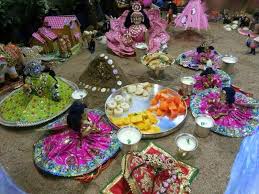 Order the most in demand online birthday gifts from myflowertree. Krishna Janmashtami Jayanthi Gokul Ashtami Decoration Ideas Images