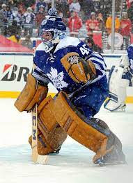 Pagespublic figurejournalistdavid altervideosleafs goaltender jonathan bernier takes part in his first. There Are Now Jonathan Bernier Days Until Maple Leafs Hockey Leafs