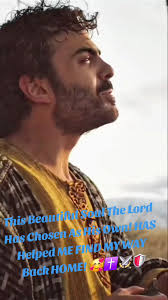 Thank you Jesus For Jonathan Roumie What A Beautiful Soul He Is Truly ...