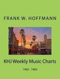 Khj Weekly Music Charts 1965 1969 Frank W Hoffmann