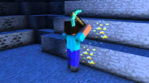 Image result for minecraft mining images