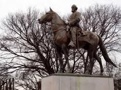 Nathan bedford forrest statue meme. Confederate Lives Matter