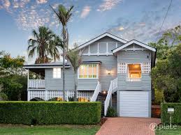 29 Illidge Street Coorparoo Qld 4151 House For Sale Realestate Com Au Paved Patio Timber Deck Timber Staircase