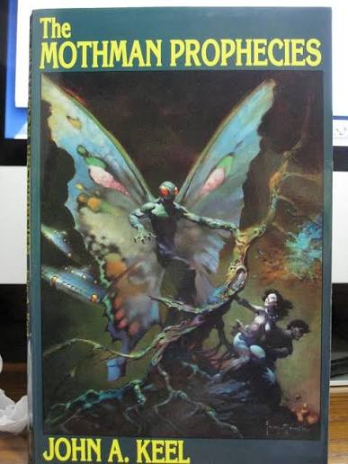 The Mothman Prophecies: Keel, John A.: 9780962653438: Amazon.com: Books