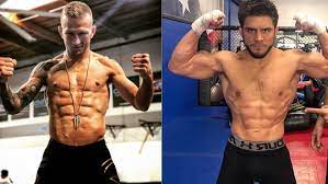 The fight in which dillashaw tested positive around was his first attempt at flyweight. Ufc On Espn 1 Henry Cejudo Vs Tj Dillashaw Full Fight Card Start Time Middleeasy