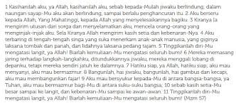 Contoh teks doa minta jodoh kristen Latihan Doa 17 Penyembuhan Dan Pengampunan A Pathway To God