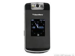 Photos: RIM BlackBerry Pearl Flip 8220 ...