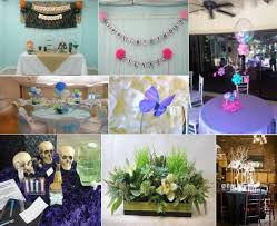 Bring guests back to the time when they first became husband and wife by throwing a decade party. Inspirational Friday Party Decor Ideas