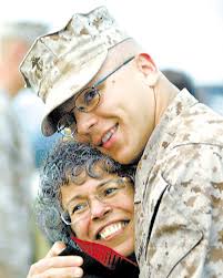 Five Marines from Washingtonville return after year in Iraq