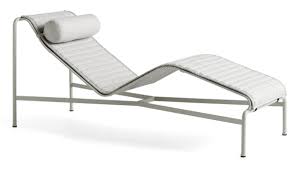 Oh yeah, stop missing out these amazing experience at chaise! Hay Palissade Chaise Longue Sky Grey Mit Auflage Mit Nackenkissen Von Ronan Erwan Bouroullec 2020 Designermobel Von Smow De