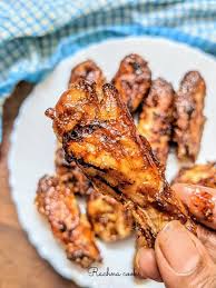 Some do, some don't, just read the instructions in your manual. Frozen Chicken Wings In Air Fryer Rachna Cooks
