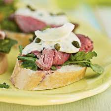 Do not open oven during. Beef Tenderloin With Horseradish Chive Sauce Recipe 1 Myrecipes