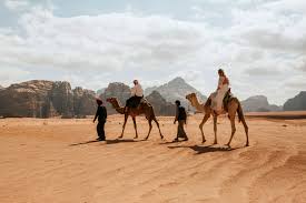 Desert Elopement In Wadi Rum Jordan Lighthouse Photography