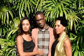 Rula jebreal is a palestinian journalist who emerged as a middle eastern voice in western media after sharing her experiences about growing up in the west . Rula Jebreal Zimbio