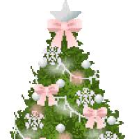 Christmas tree png images of 19. Top Town Tree Stickers For Android Ios Gfycat