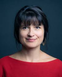 Nadja Smith's Instagram, Twitter & Facebook